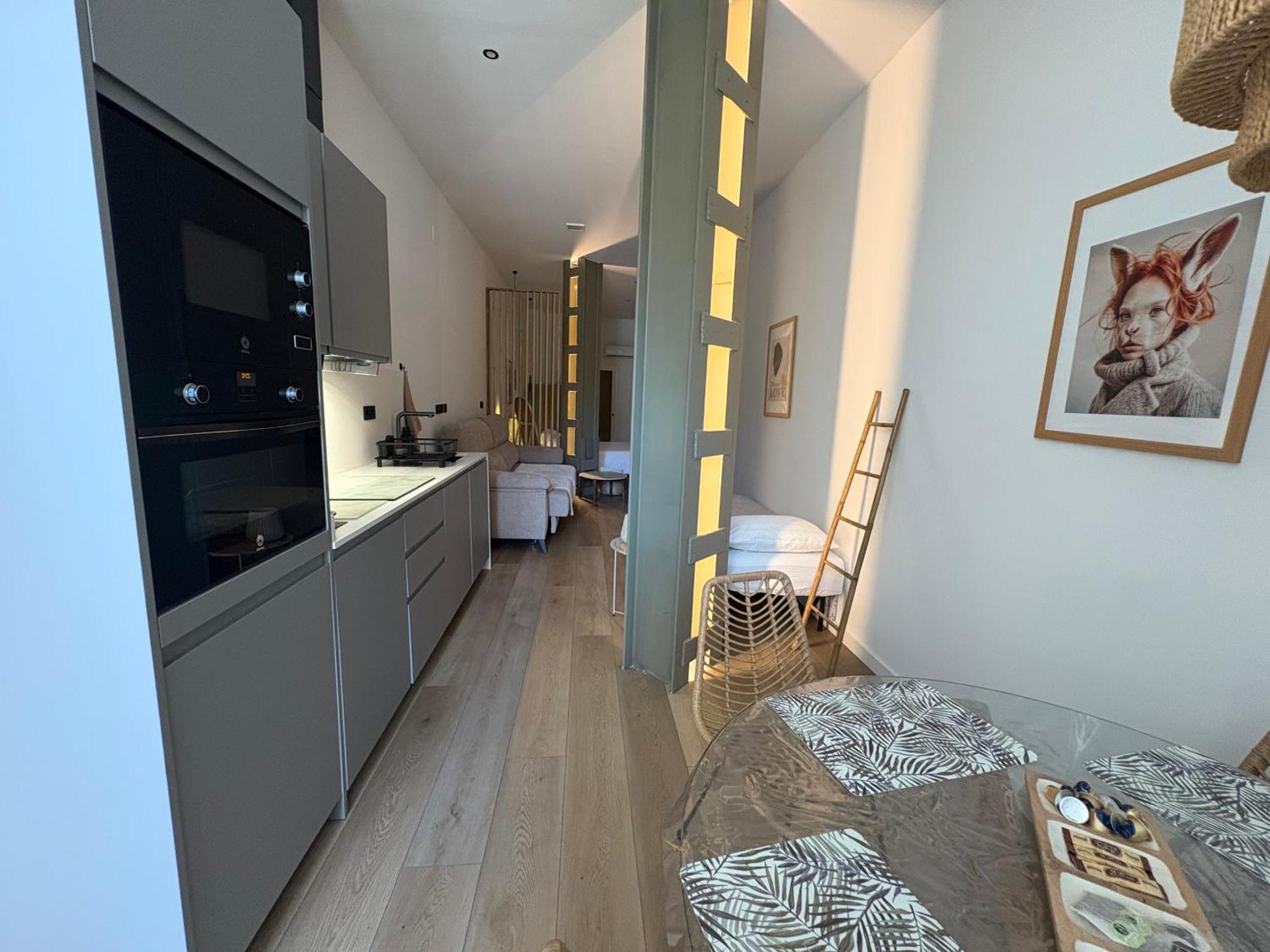 Mestalla Flats & Rut Appartement Valence